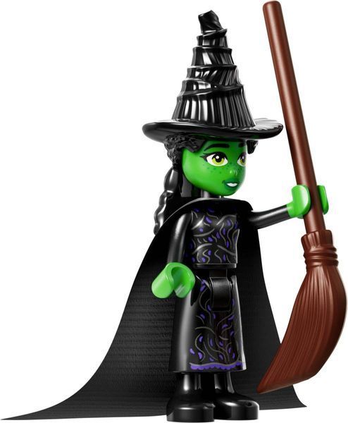 Конструктор LEGO 75684 Wicked Добро пожаловать в Изумрудный город 75684 фото