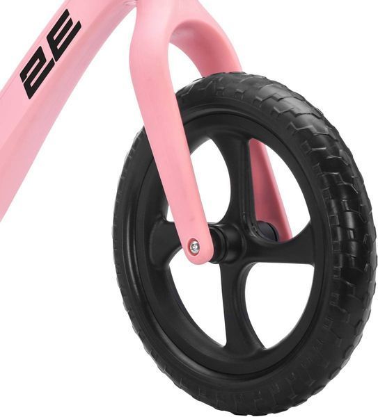 Біговел 2E NY 12" рожевий (ZCY-NY12-PINK) ZCY-NY12-PINK фото