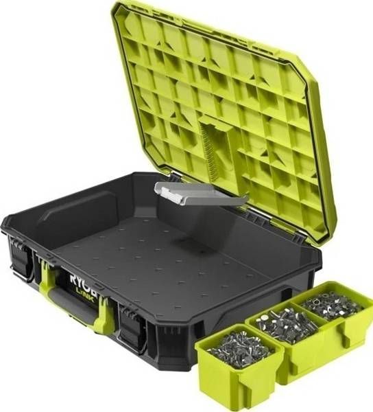 Ящик модульный для инструмента Ryobi Link RSL101, 15х57х43см, пластик (5132006072) 5132006072 фото