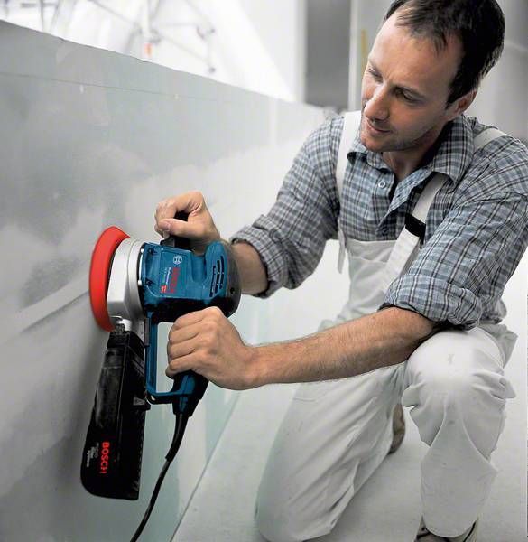 Шліфмашина ексцентрикова Bosch (0601372800) 0.601.372.800 фото