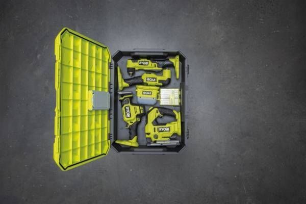 Ящик модульный для инструмента Ryobi Link RSL101, 15х57х43см, пластик (5132006072) 5132006072 фото