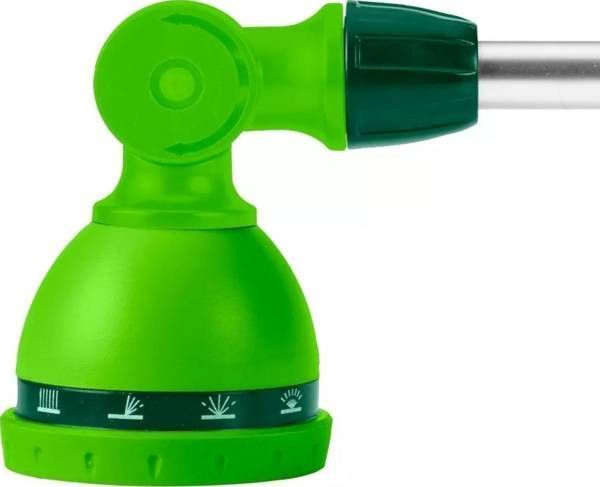 Зрошувач ручний Verto, 1/2"-3/4", 10 функцій (15G682) 15G682 фото
