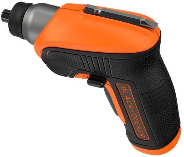 Акумуляторна викрутка Black & Decker CS3653LC 3,6, Li-Ion, 5Нм CS3653LC фото