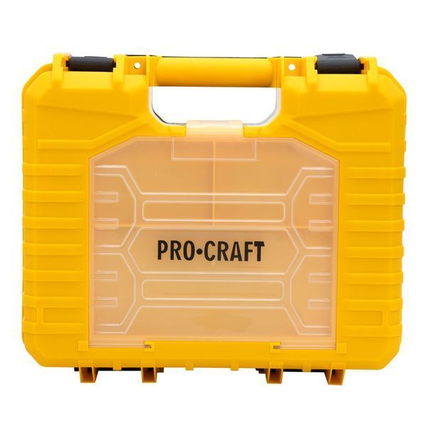 Шуруповерт Procraft PA18Pro (з 1 АКБ 2Аг) PC-001816 фото