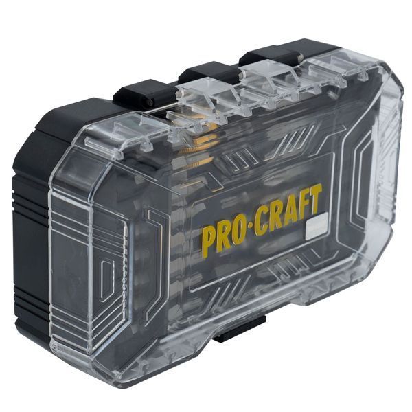 Набір біт Procraft BS37 PC-000037 фото