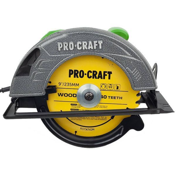 Дискова пила Procraft KR2830 PC-002830 фото