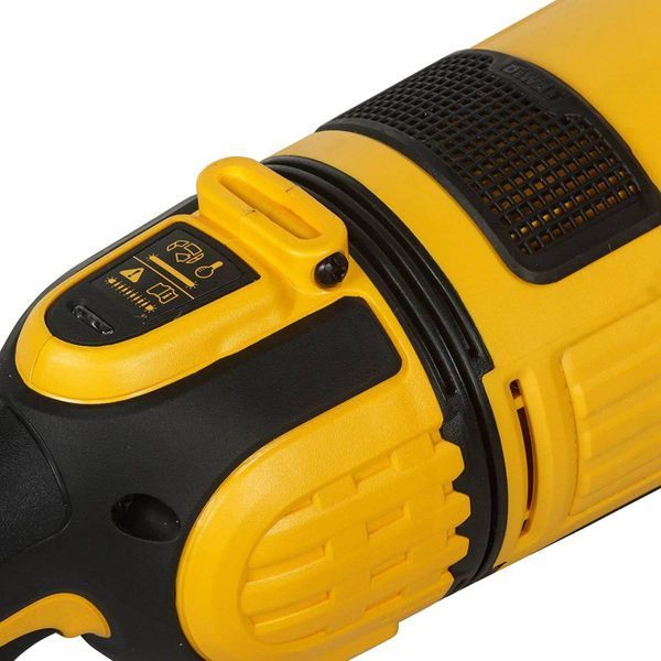 Шліфмашина кутова - болгарка мережева DeWALT DWE4579 DWE4579 фото