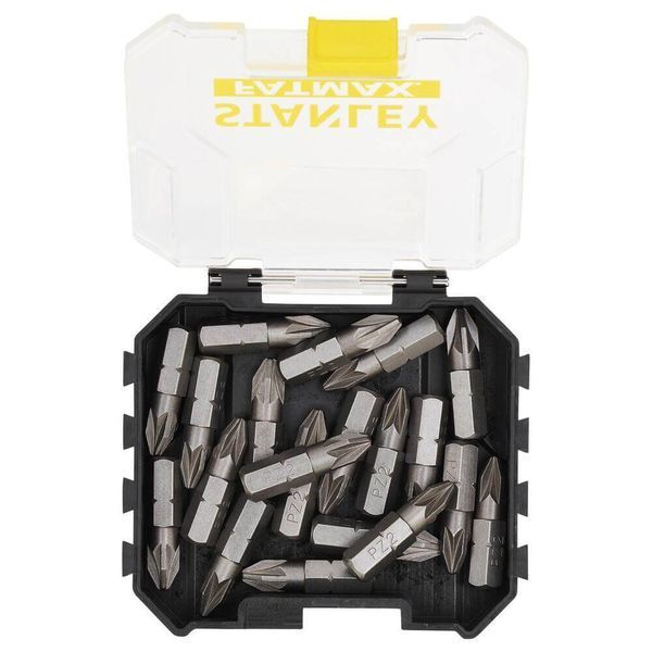 Набір біт STANLEY STA88567 STA88567 фото