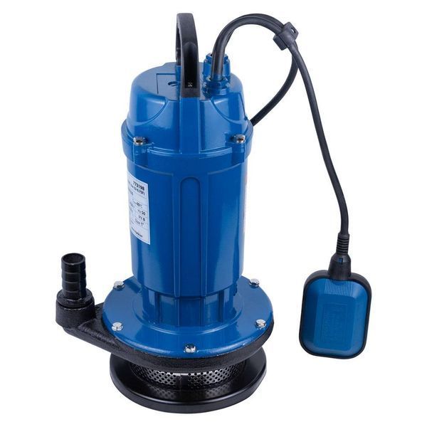 Насос дренажний 0.75кВт Hmax 32м Qmax 80л/хв WETRON QDX1.5w-32-0.75F (773198) SG-773198 фото