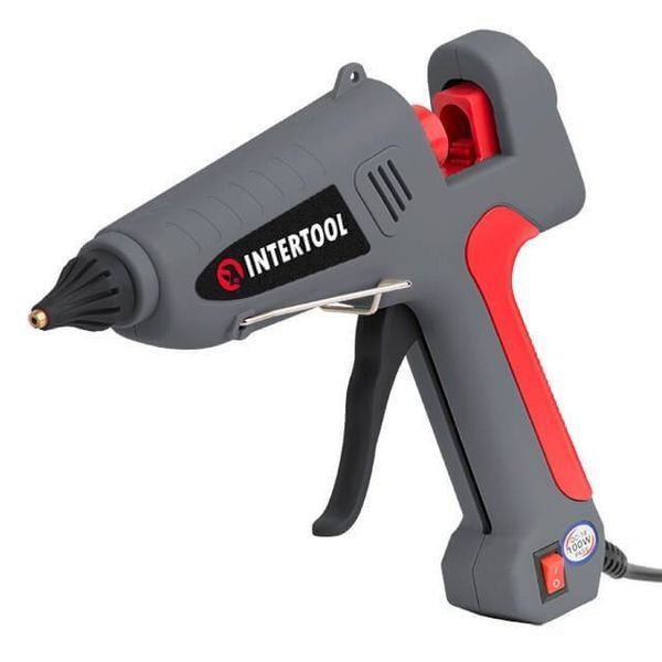 Клейовий пістолет INTERTOOL RT-1106 RT-1106 фото