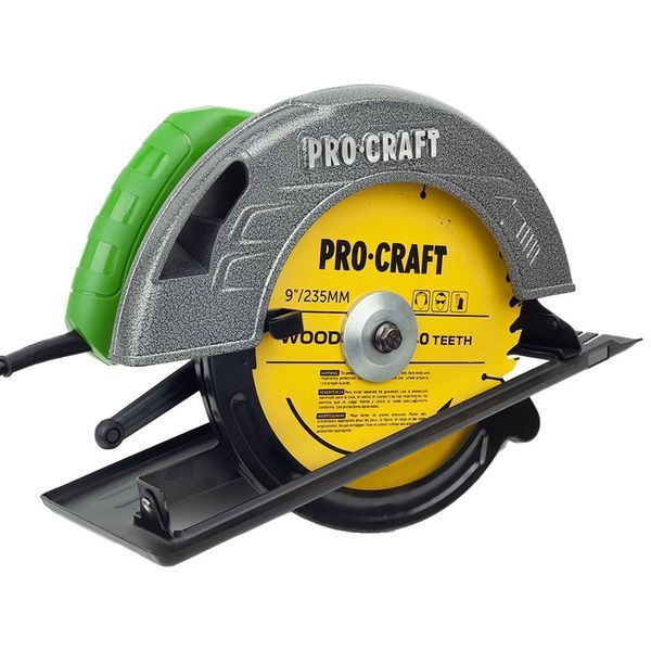 Дискова пила Procraft KR2830 PC-002830 фото