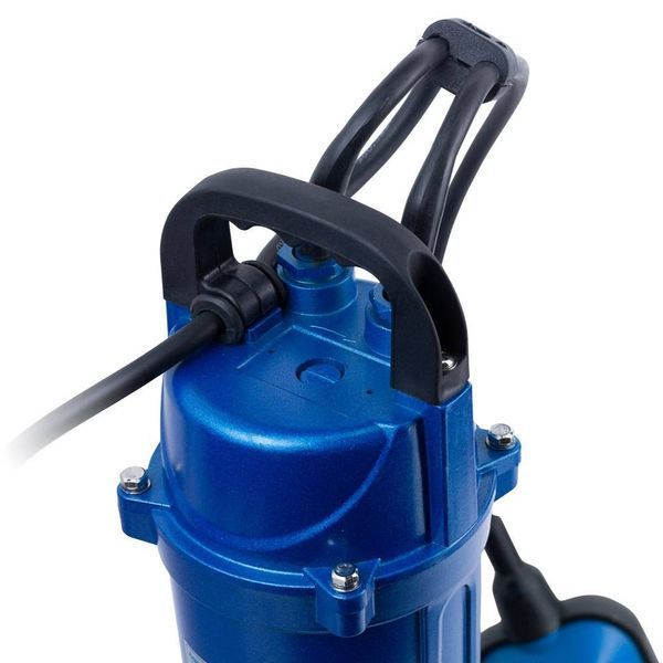 Насос дренажный 0.37кВт Hmax 16м Qmax 150л/мин AQUATICA mid (773201) SG-773201 фото