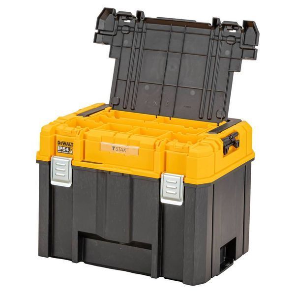 Ящик с органайзером TSTAK 2.0 DeWALT DWST83343-1 DWST83343-1 фото
