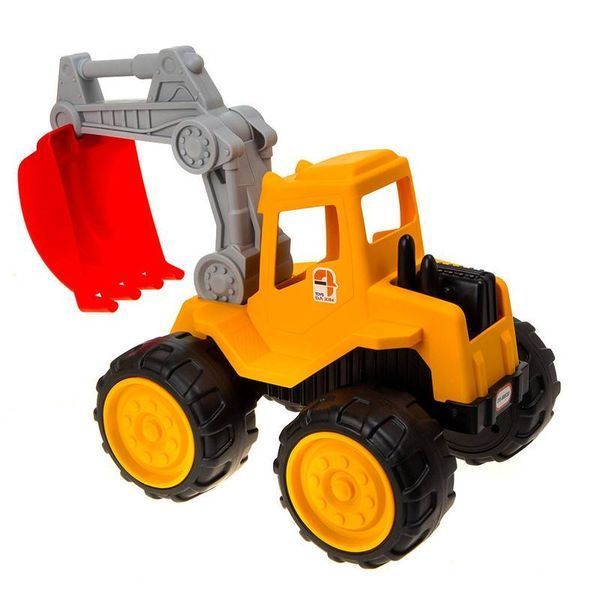 Детская Игрушка Beiens Экскаватор (DX-88530A) 7122 фото
