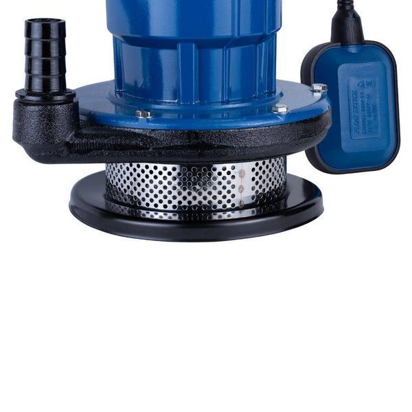 Насос дренажний 0.75кВт Hmax 32м Qmax 80л/хв WETRON QDX1.5w-32-0.75F (773198) SG-773198 фото
