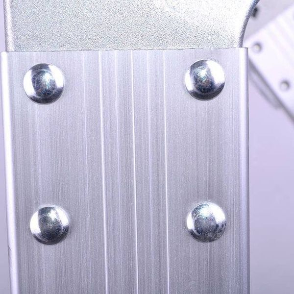 Лестница из алюминия, многофункциональная, трансформер, 4*3, 3,70м INTERTOOL LT-0030 LT-0030 фото