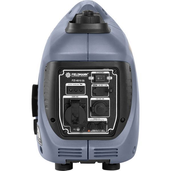 Генератор Інверторний бензиновий Fieldmann FZI 4010-Bi FZI 4010-Bi фото