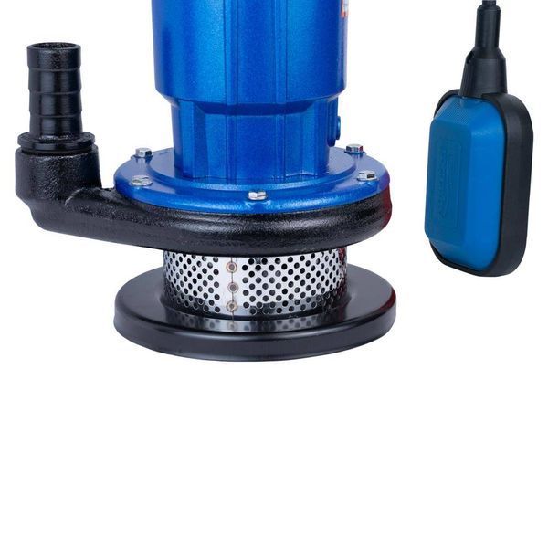 Насос дренажный 0.37кВт Hmax 16м Qmax 150л/мин AQUATICA mid (773201) SG-773201 фото