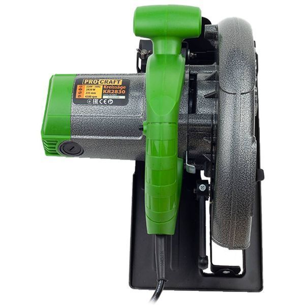 Дискова пила Procraft KR2830 PC-002830 фото