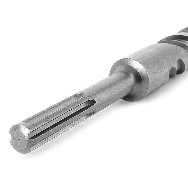 Бур SDS MAX, QUADRO, 10x400 мм INTERTOOL SDM-1040 SDM-1040 фото