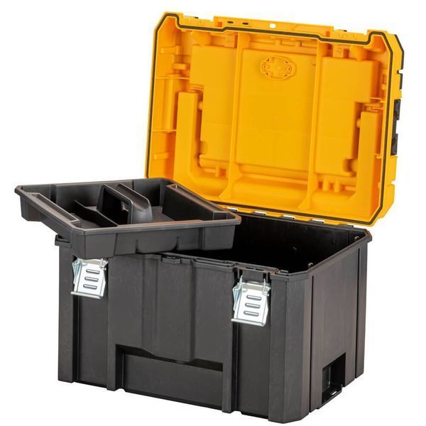 Ящик с органайзером TSTAK 2.0 DeWALT DWST83343-1 DWST83343-1 фото