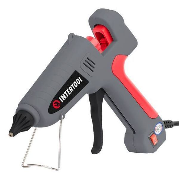 Клейовий пістолет INTERTOOL RT-1106 RT-1106 фото