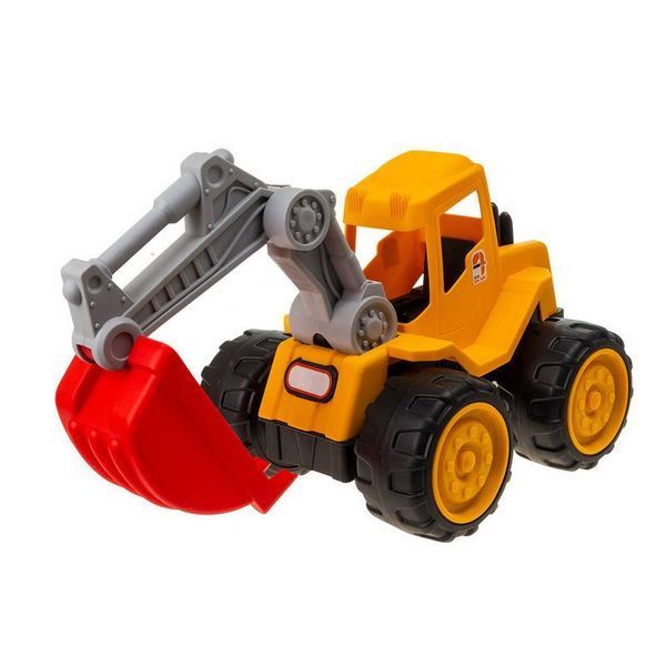 Детская Игрушка Beiens Экскаватор (DX-88530A) 7122 фото