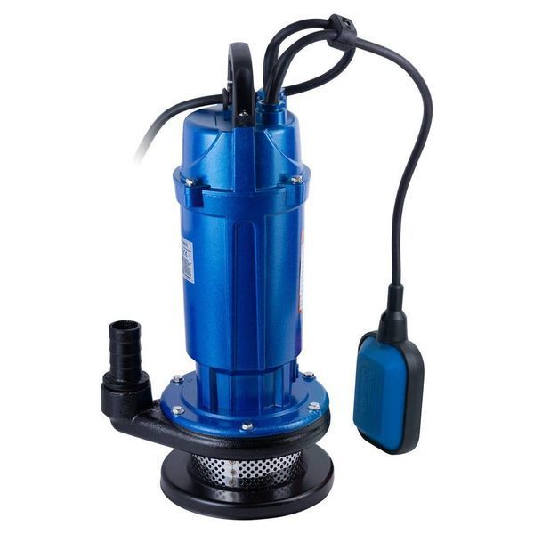 Насос дренажный 0.37кВт Hmax 16м Qmax 150л/мин AQUATICA mid (773201) SG-773201 фото