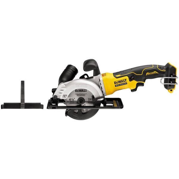 Пила дискова акумуляторна безщіткова компактна DeWALT DCS571NT DCS571NT фото