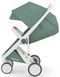 Прогулянкова коляска Greentom Classic Sage-White 8719323770836 фото 2