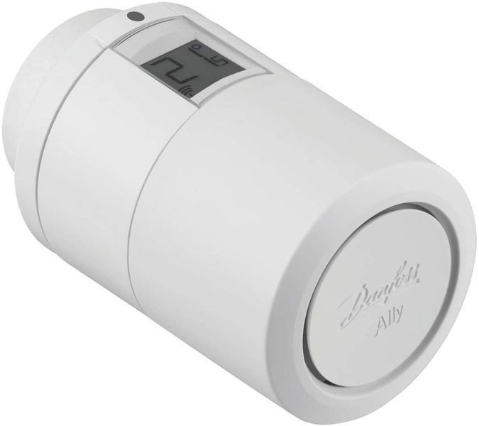 Терморегулятор Danfoss Ally, Zigbee, RA, M30, 2.4 ГГц 014G2420 фото