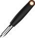 Овощечистка Fiskars Functional Form 6 см Черная (1014418) 1014418 фото 1