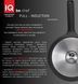 Сковорідка IQ Be Chef універсальна 26 см б/кришки (IQ-1144-26) IQ-1144-26 фото 4