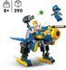 Конструктор LEGO Sonic Cyclone vs. Metal Sonic 290 деталей (77002) 77002 фото 2