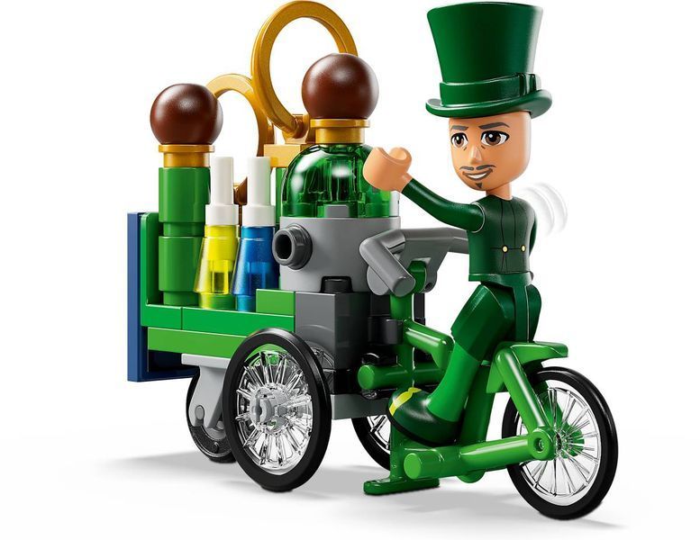 Конструктор LEGO 75684 Wicked Добро пожаловать в Изумрудный город 75684 фото