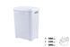 Корзина для белья VIOLET HOUSE WHITE Ротанг 0778 Роттанг WHITE 45 л фото 1