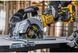 Пила дискова акумуляторна безщіткова компактна DeWALT DCS571NT DCS571NT фото 5