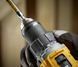 Дриль-шуруповерт акумуляторний безщітковий DeWALT DCD794P2T DCD794P2T фото 7