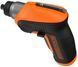 Акумуляторна викрутка Black & Decker CS3653LC 3,6, Li-Ion, 5Нм CS3653LC фото 2