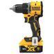 Дриль-шуруповерт акумуляторний безщітковий DeWALT DCD794P2T DCD794P2T фото 2