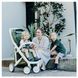 Прогулянкова коляска Greentom Classic Sage-White 8719323770836 фото 3