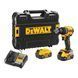 Дриль-шуруповерт акумуляторний безщітковий DeWALT DCD794P2T DCD794P2T фото 5