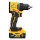 Дриль-шуруповерт акумуляторний безщітковий DeWALT DCD794P2T DCD794P2T фото 3