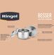 Кастрюля RINGEL Besser 16 см (1.6л) с крышкой нерж (RG-2021-16) RG-2021-16 фото 6
