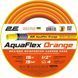 Шланг садовый 2E Aquaflex Orange 1/2 15м (2E-GHE12OE15) 2E-GHE12OE15 фото 1