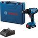 Шуруповерт-дрель аккумуляторная Bosch GSB 183-LI 18В 1х2А&middot;час (0.601.9K9.101) 0.601.9K9.101 фото 5