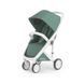 Прогулянкова коляска Greentom Classic Sage-White 8719323770836 фото 1