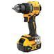 Дриль-шуруповерт акумуляторний безщітковий DeWALT DCD794P2T DCD794P2T фото 10