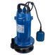 Насос дренажний 0.75кВт Hmax 32м Qmax 80л/хв WETRON QDX1.5w-32-0.75F (773198) SG-773198 фото 1