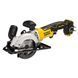 Пила дискова акумуляторна безщіткова компактна DeWALT DCS571NT DCS571NT фото 1